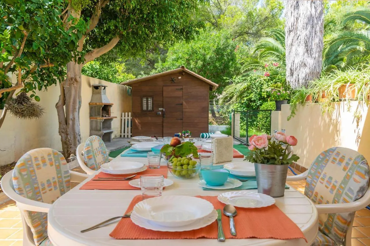 Villa Bella Alcúdia Ferienhaus