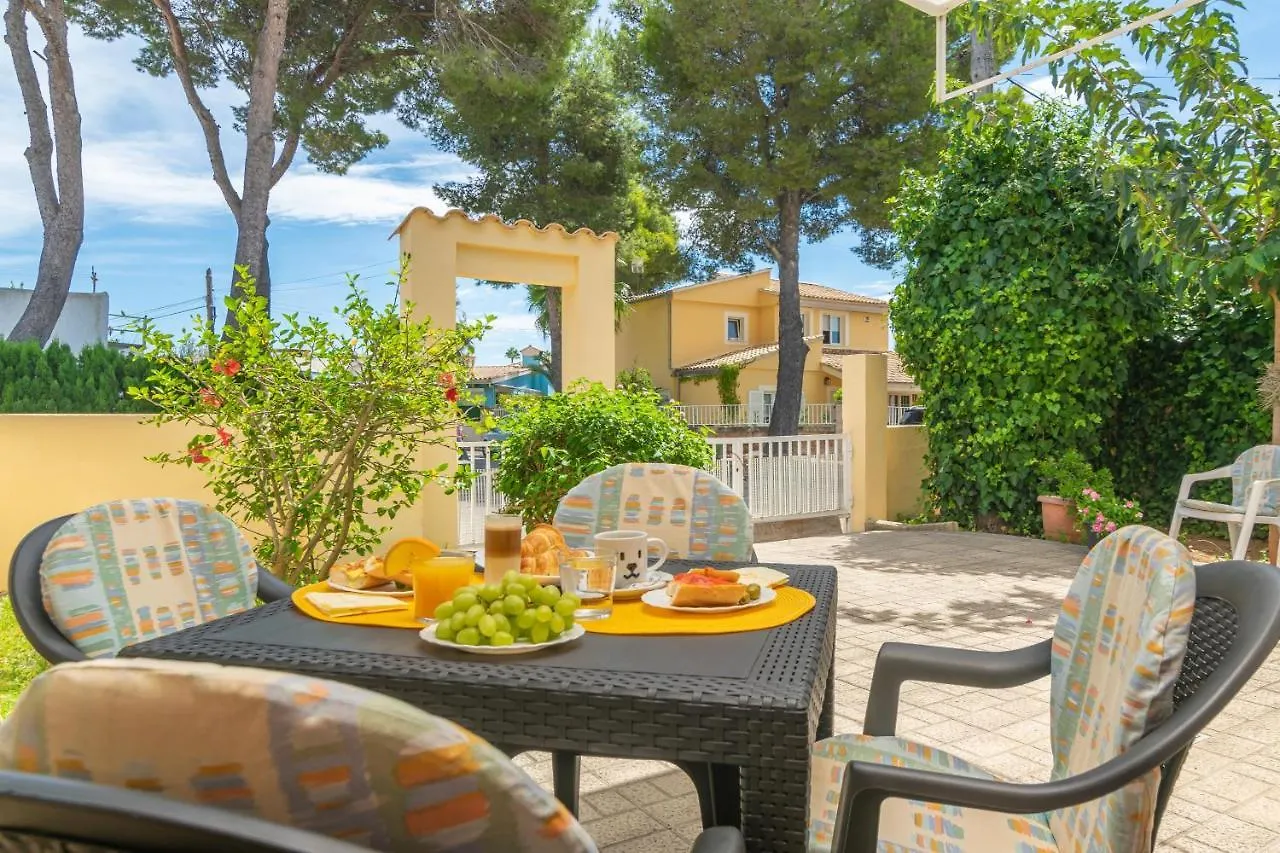 Villa Bella Alcúdia Ferienhaus