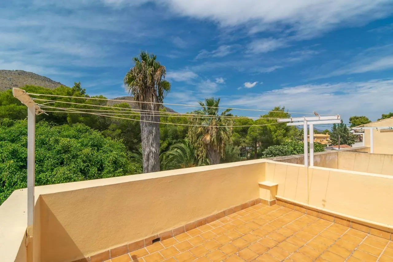 Villa Bella Alcúdia Ferienhaus
