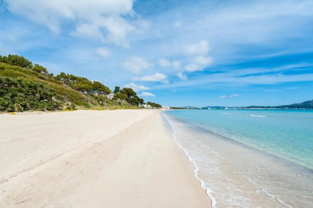 Dom wakacyjny Willa Bella Alcudia  Hiszpania